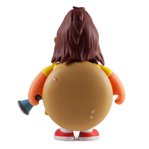Bob's Burgers Beefsquatch 7" inch Figure by Kidrobot - Mindzai  - 4
