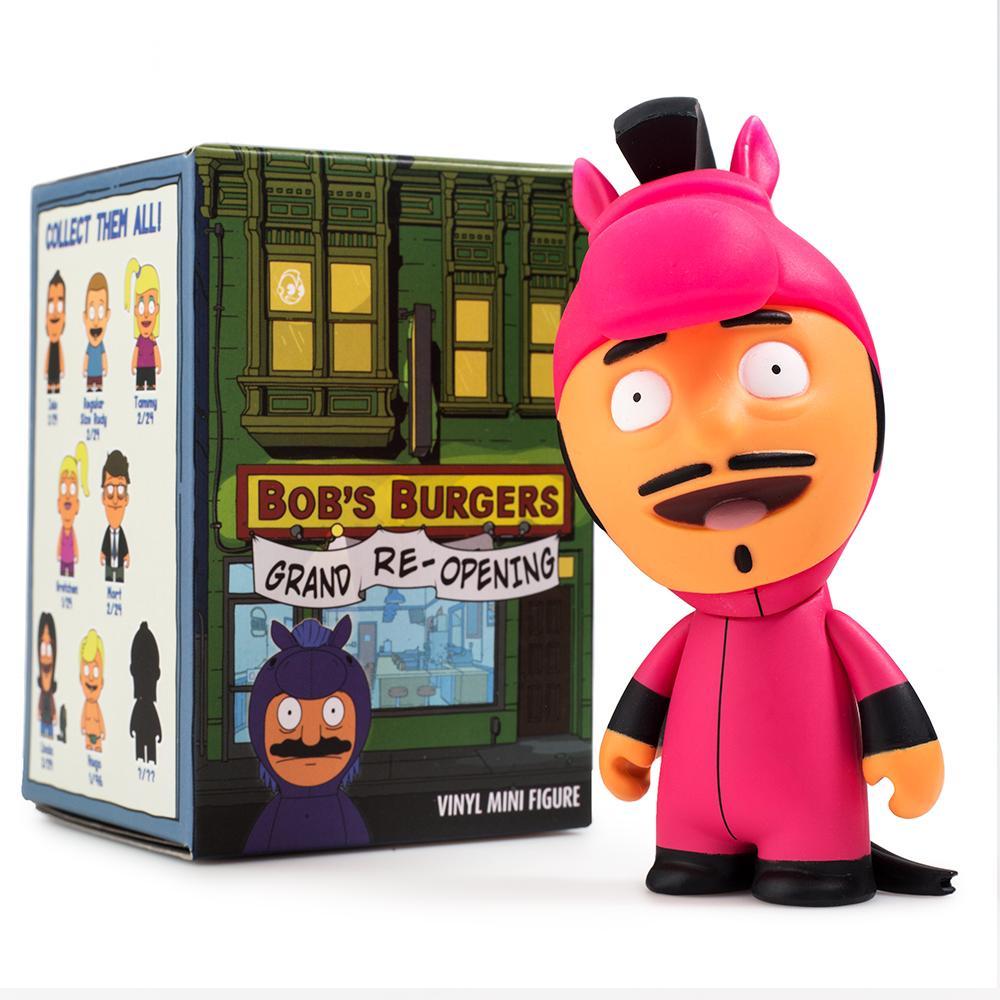 Bob's Burgers Blind Box Mini Series Two by Kidrobot