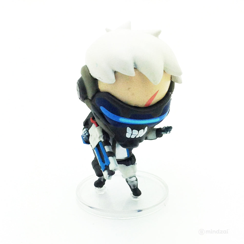 Cute But Deadly Series 3 - Overwatch Edition Blind Box - Bone Soldier 76