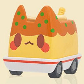 Takoyaki - Box Cat Transport Series by Ratokim x Finding Unicorn