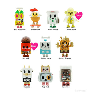 Moofia Breakfast Besties Blind Box Series 2 by Tokidoki