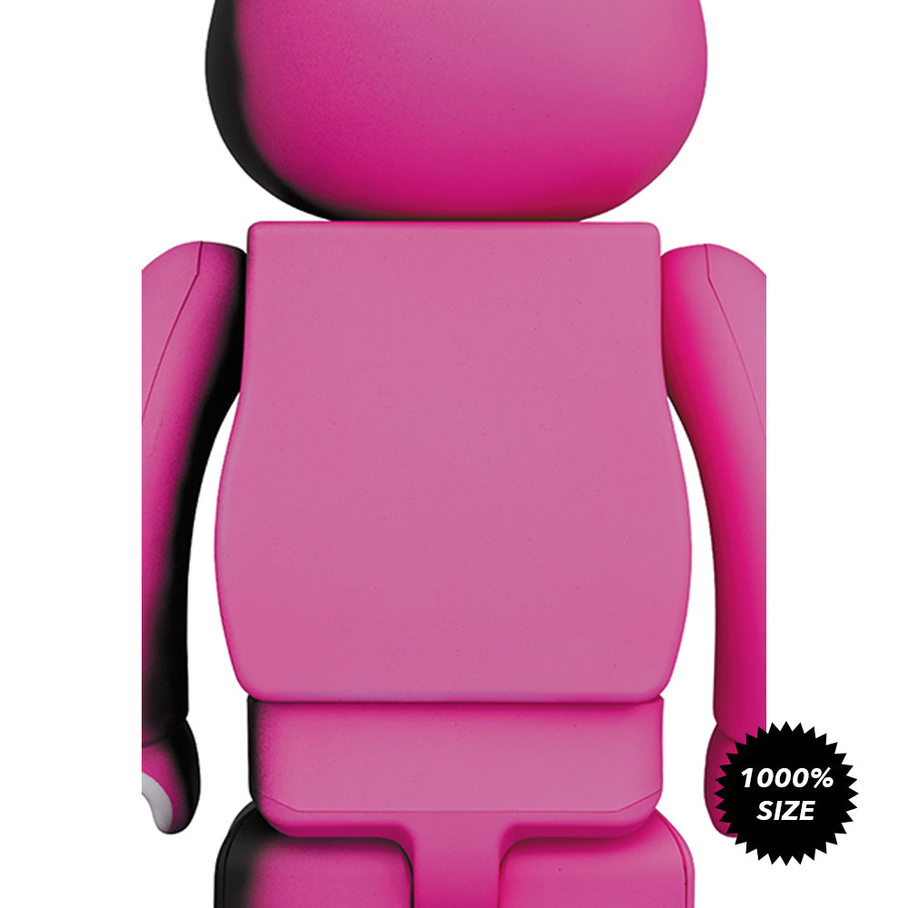 Breaking Bad Pink Bear 1000% Bearbrick by Medicom Toy