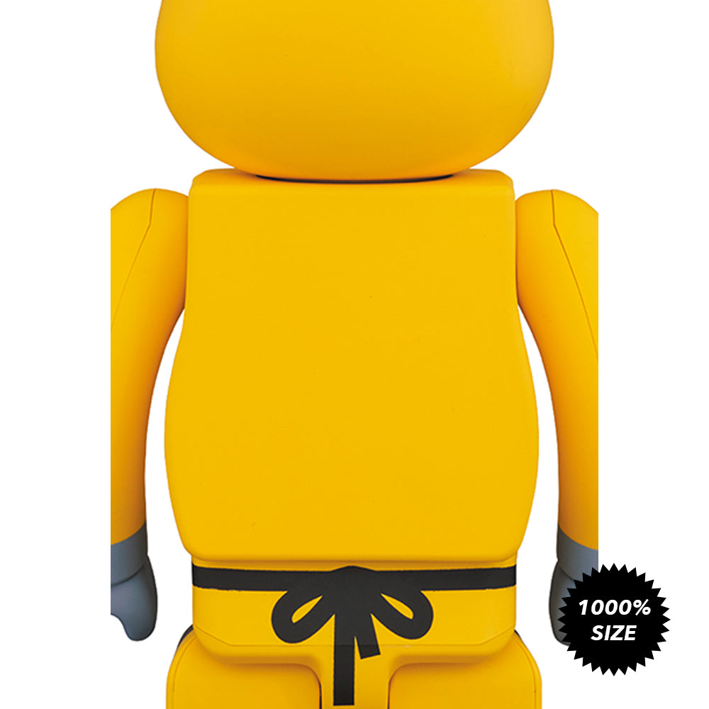 Walter White (Chemical Protective Clothing Ver.) 1000% Bearbrick by Medicom Toy