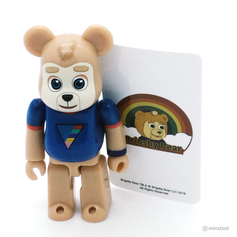 Bearbrick Series 39 - Brigsby Bear (Artist)