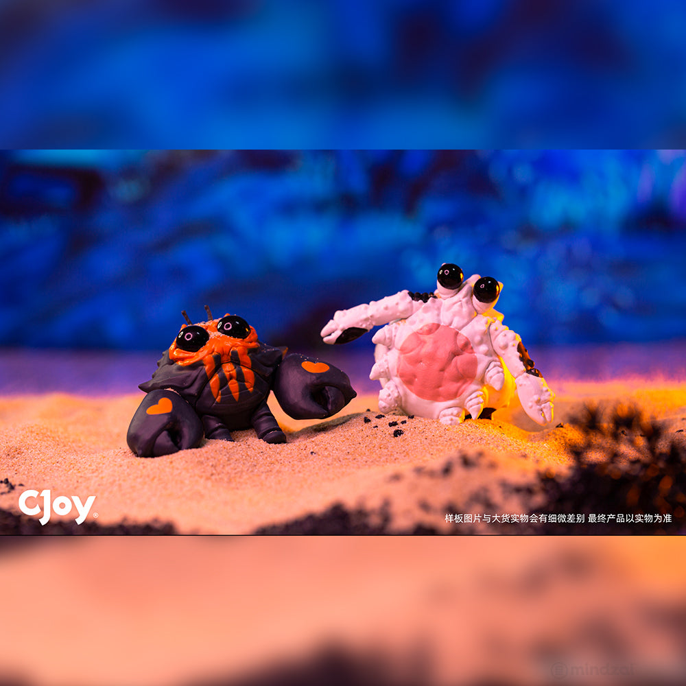 Bubbles Aquatic World Series 1 Blind Box by CJOY