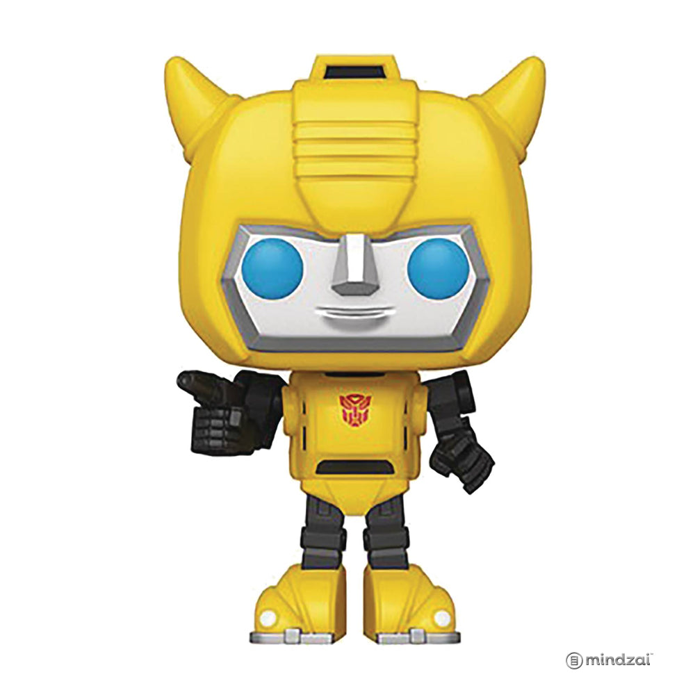 Transformers: Bumblebee POP Toy Figure by Funko