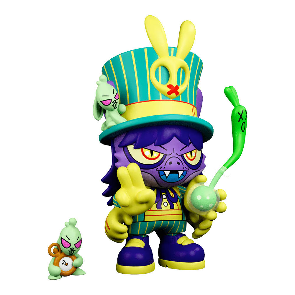 Bunny Keeper Superguggi by Persue x Superplastic