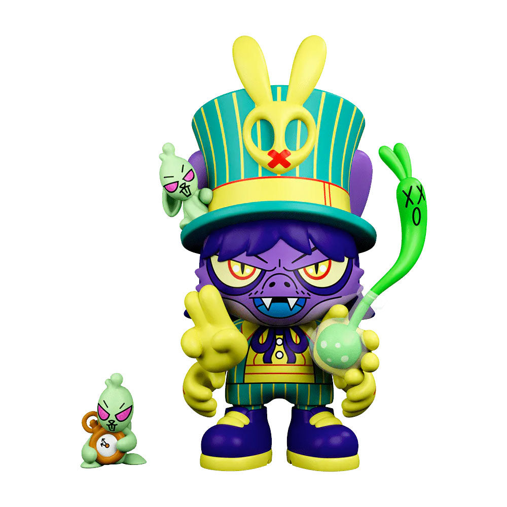 Bunny Keeper Superguggi by Persue x Superplastic