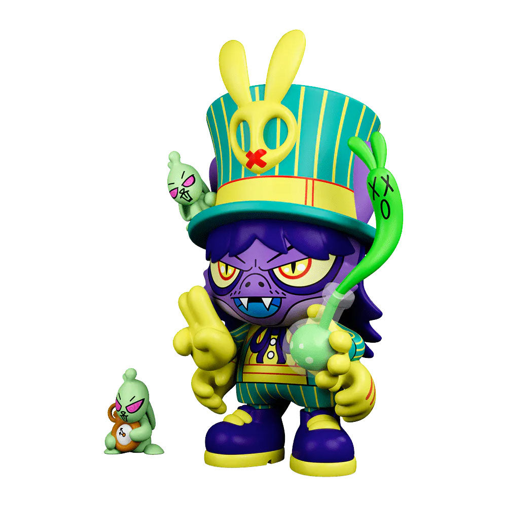 Bunny Keeper Superguggi by Persue x Superplastic