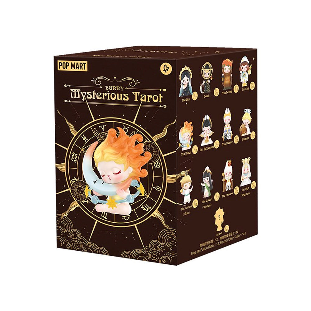 Bunny Mysterious Tarot Series Blind Box by POP MART