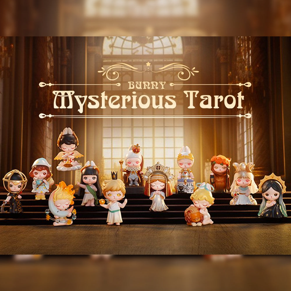 Bunny Mysterious Tarot Series Blind Box by POP MART