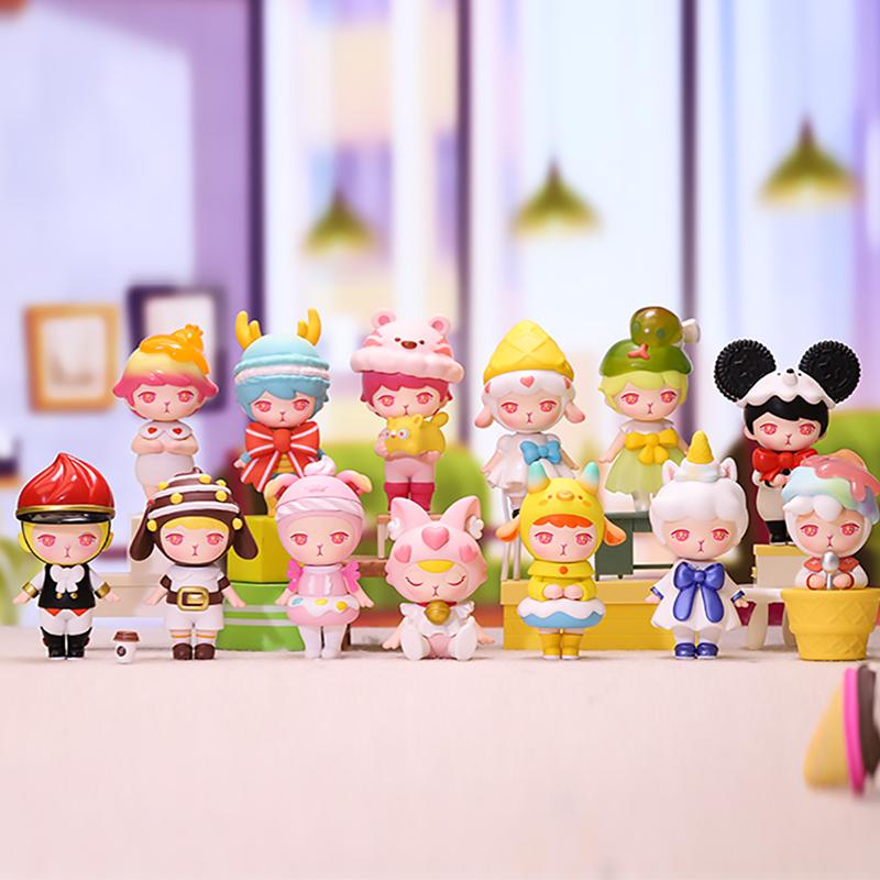Bunny Chinese Zodiac Blind Box Series by POP MART