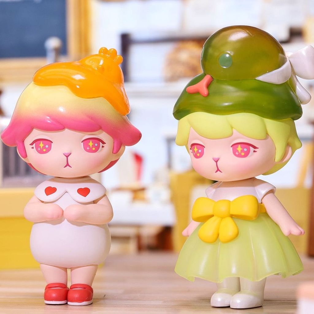 POPMART POP LAND限定品　 Bunny BUNNY ウィンターシリーズ【ピース】 - POP MART JAPAN