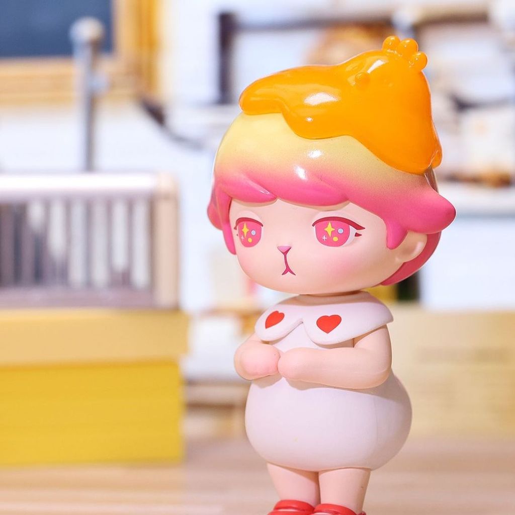 Bunny Chinese Zodiac Blind Box Series by POP MART