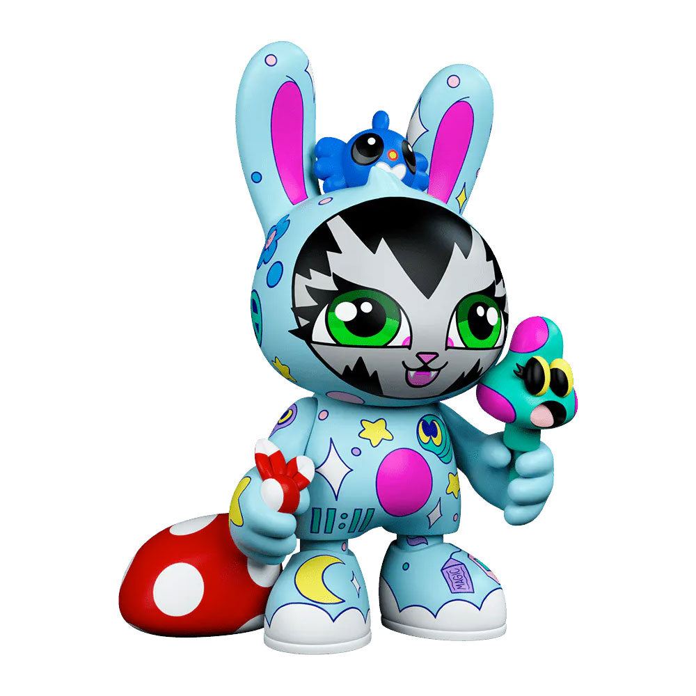 Bunny Kitty Superguggi by Persue x Superplastic