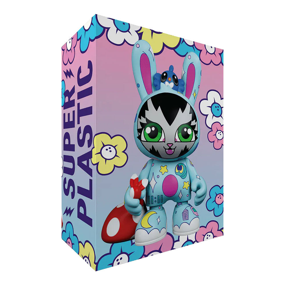 Bunny Kitty Superguggi by Persue x Superplastic