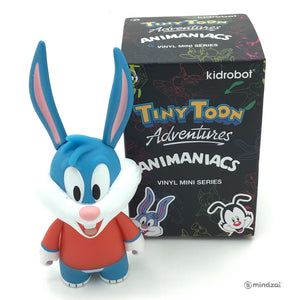 Tiny Toon Adventures Animaniacs Mini Series by Kidrobot - Buster Bunny