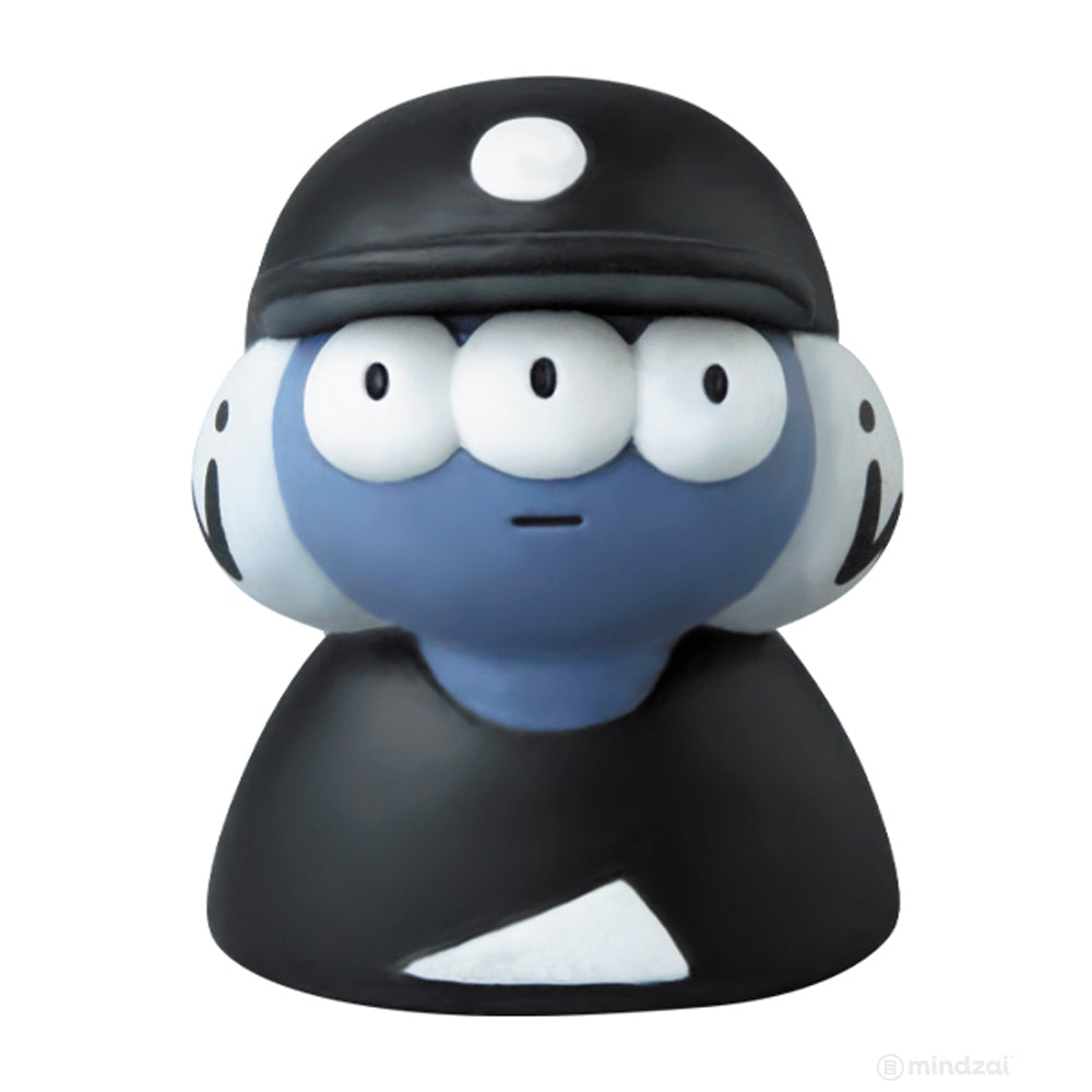 Bystander by Bridge Ship House x Vinyl Artist Gacha (VAG) Series 23