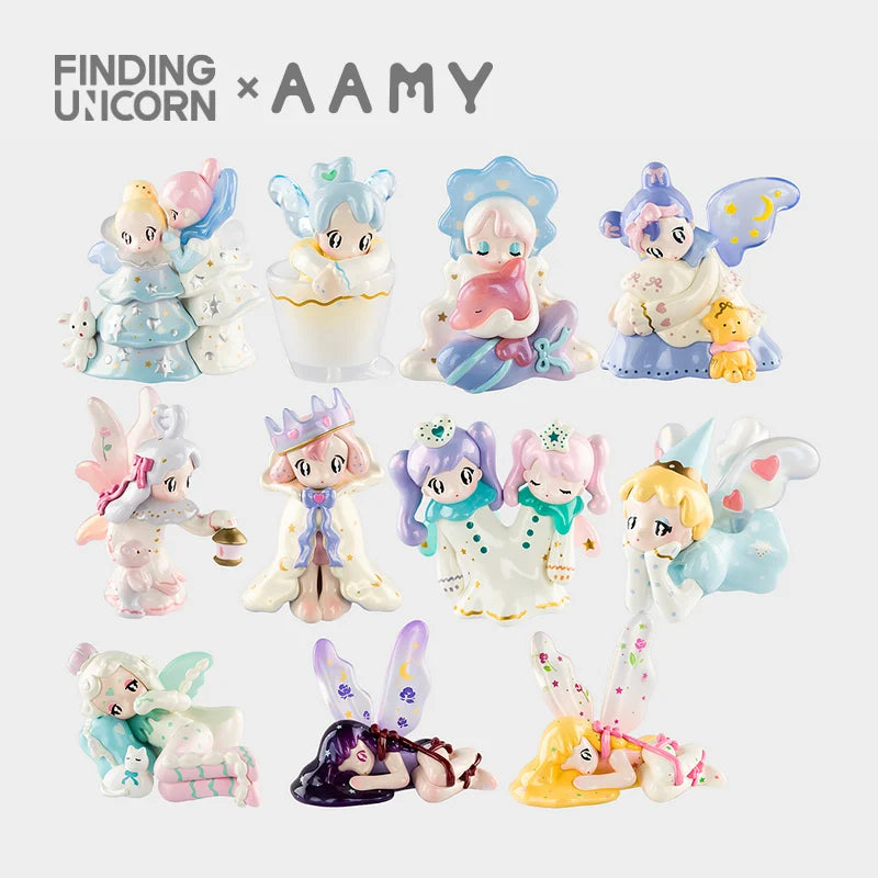 AAMY Melt With You Blind Box Series by Finding Unicorn