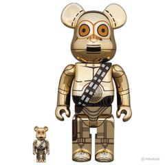 Star Wars: C-3PO (The Rise of Skywalker Ver.) 100% + 400