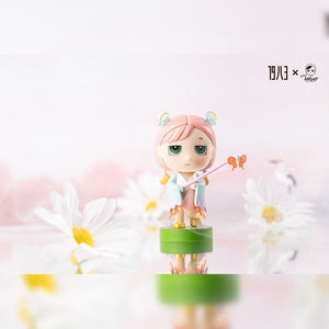 Little Amber Back To Fairy's World Blind Box Series by Amber Works x 1983 Toys