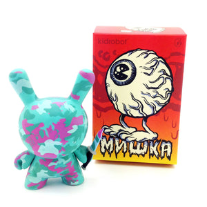 Mishka Dunny Series - Destroy Camo - Mindzai  - 2