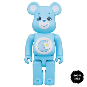 Care Bears Bedtime Bear 400% Bearbrick by Medicom Toy