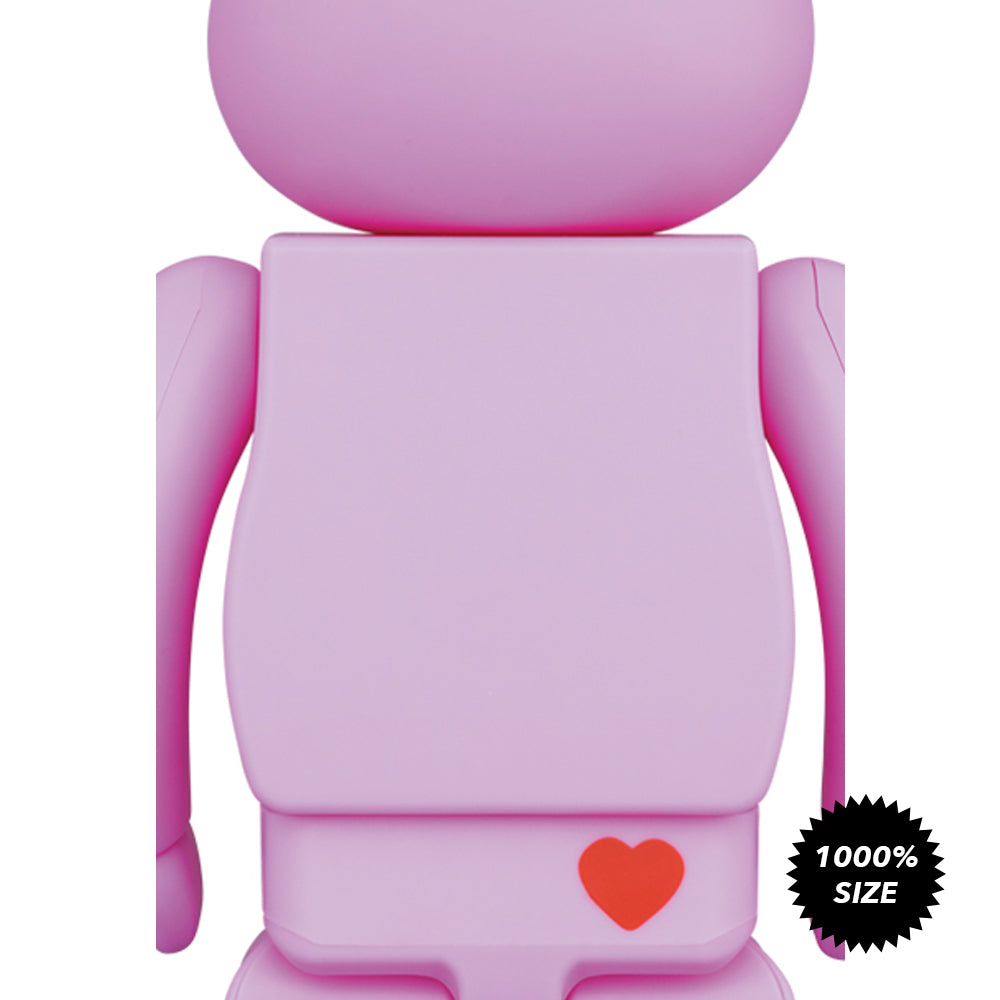 Care Bears: Best Friend Bear 1000% Bearbrick by Medicom Toy