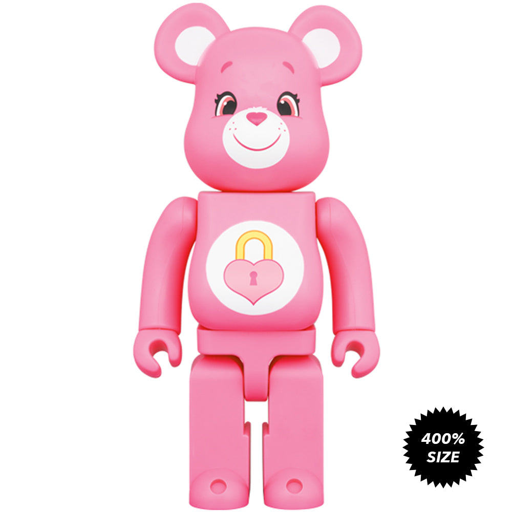 Care Bears: Secret Bear 400% Bearbrick by Medicom Toy