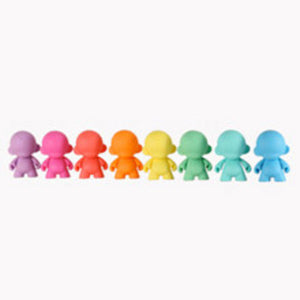 DIY Mini Munny Multicolor Edition - Mindzai  - 5