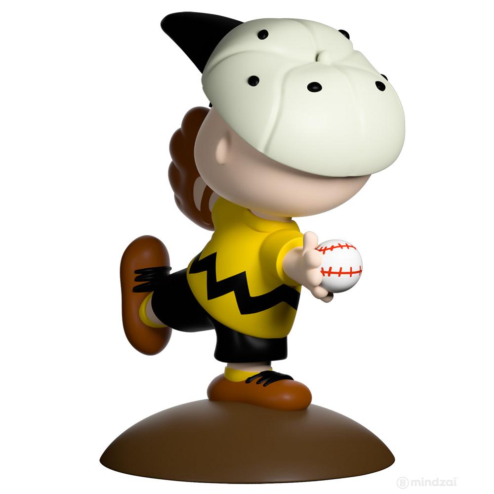 Peanuts: Charlie Brown Toy Figure by Youtooz Collectibles