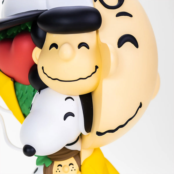 Peanuts: Charlie Brown Revealed 1ft Toy Figure by Youtooz