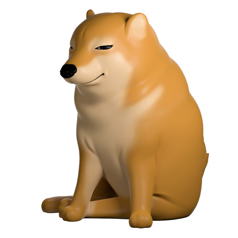 Meme: Cheems Doge Toy Figure by Youtooz Collectibles