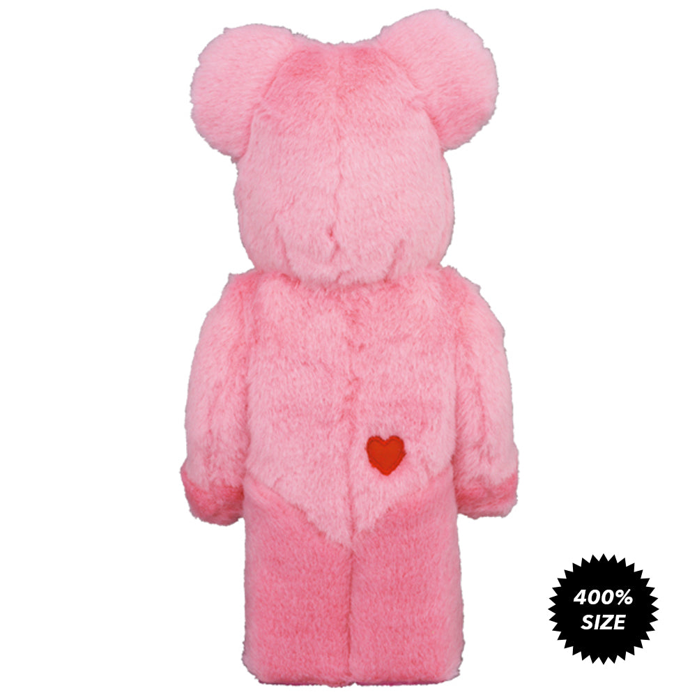 Cheer Bear (Costume Version) 400% Bearbrick by Medicom Toy Cheer Bear (Costume Version) 400% Bearbrick by Medicom Toy