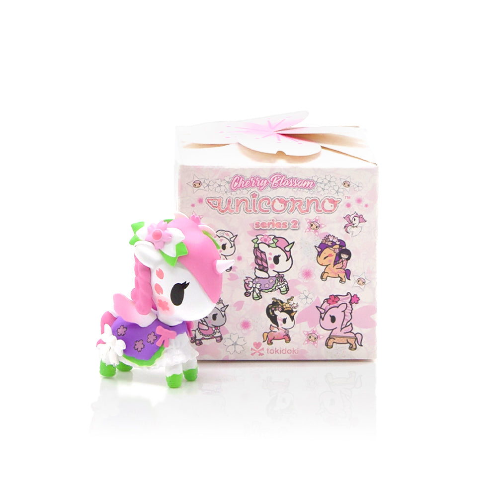 Ethereal - Cherry Blossom Unicorno Series 2  by Tokidoki