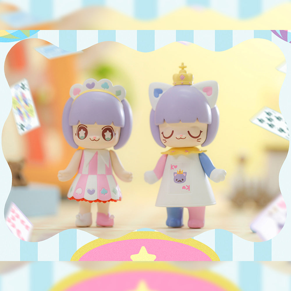 Kimmy & Miki ChimeLong Circus Blind Box Series by 52Toys