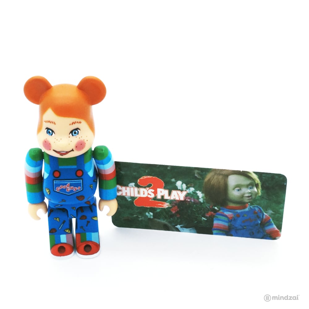 Bearbrick Series 25 - Child's Play 2 Chucky (Horror)