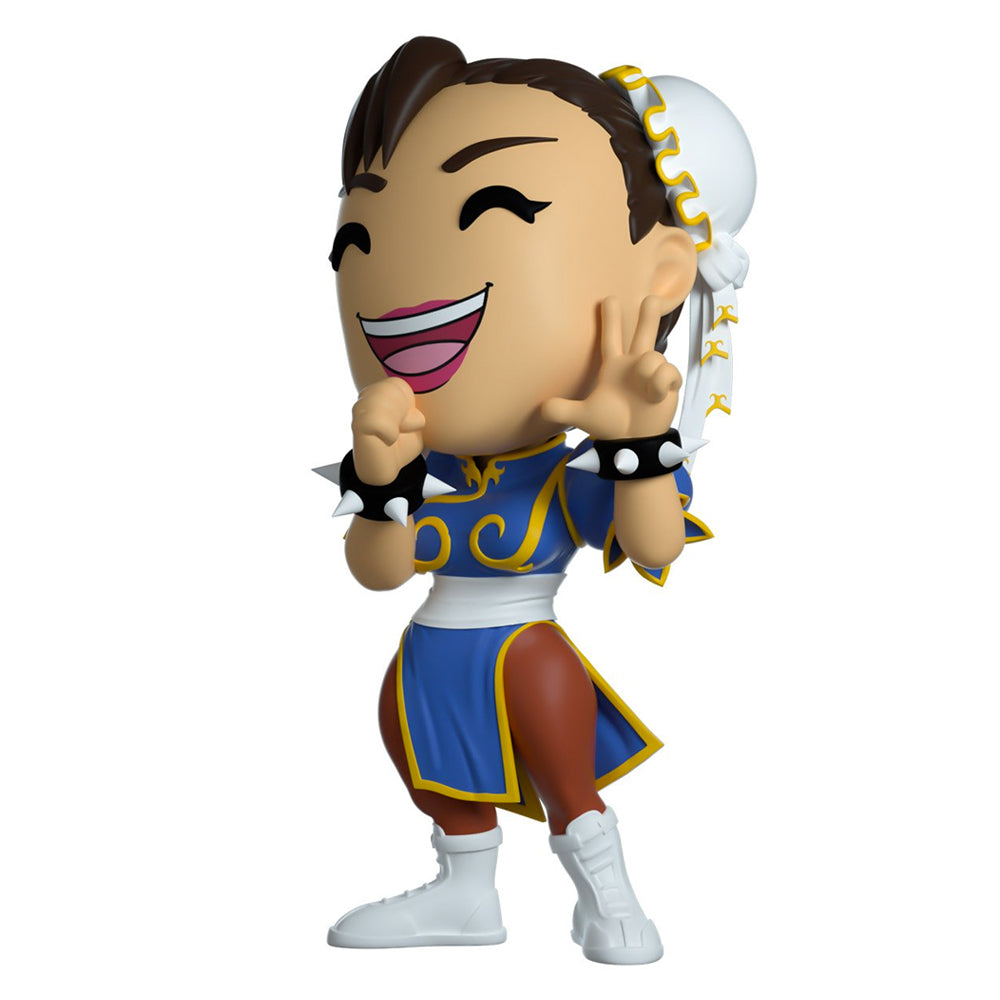 Street Fighter: Chun-Li Toy Figure by Youtooz Collectibles