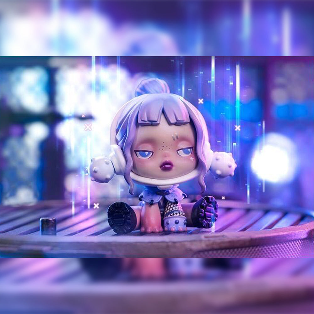 City of Night Blind Box Series by SkullPanda x POP MART