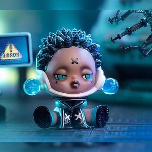 City of Night Blind Box Series by SkullPanda x POP MART
