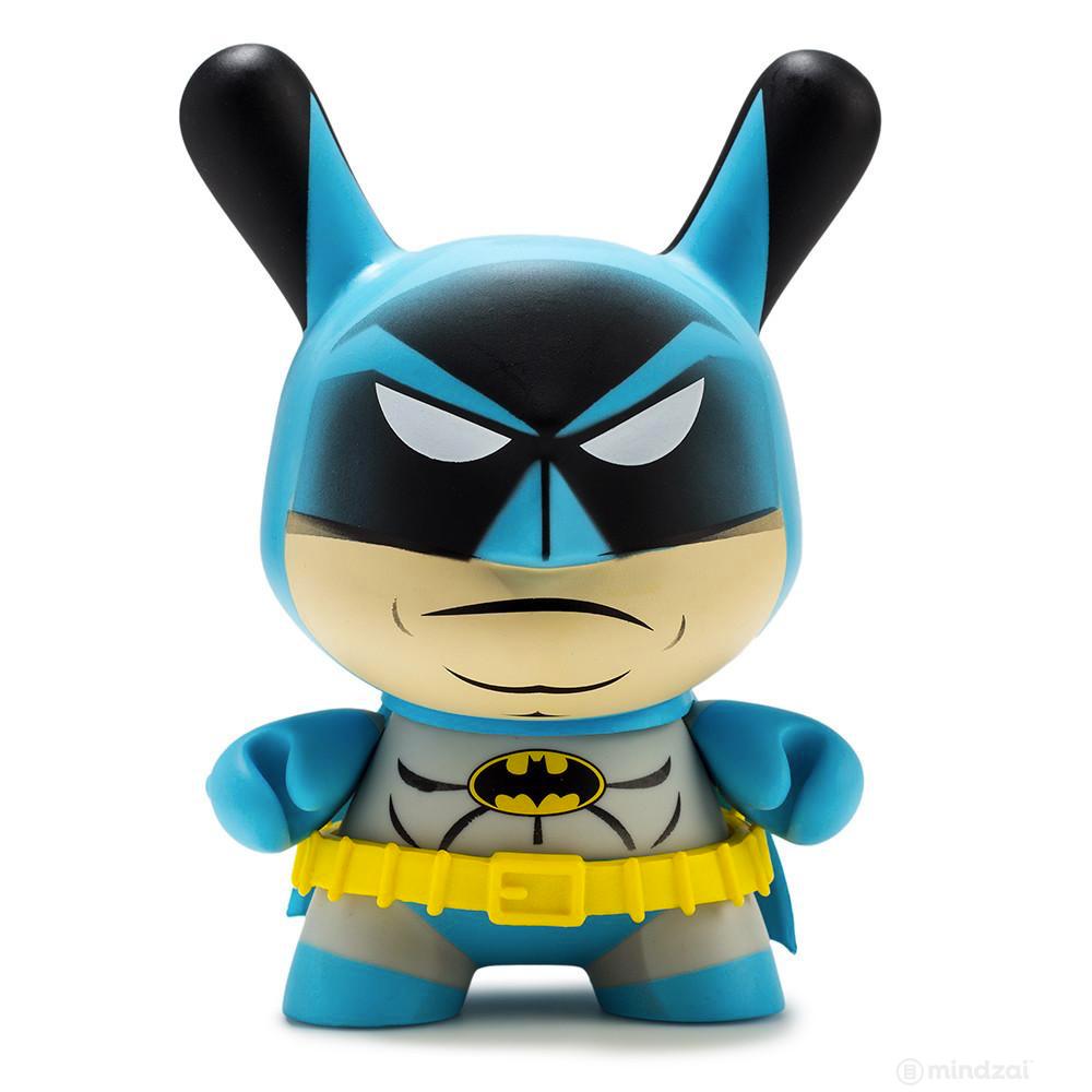 Classic Batman 5-inch Dunny by Kidrobot - Special Order