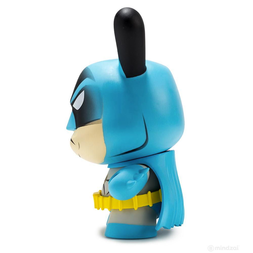 Classic Batman 5-inch Dunny by Kidrobot - Special Order