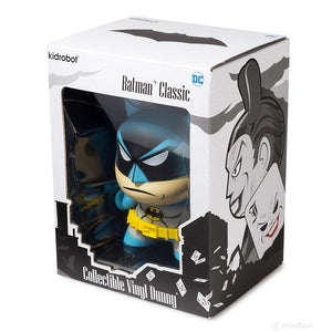 Classic Batman 5-inch Dunny by Kidrobot - Special Order