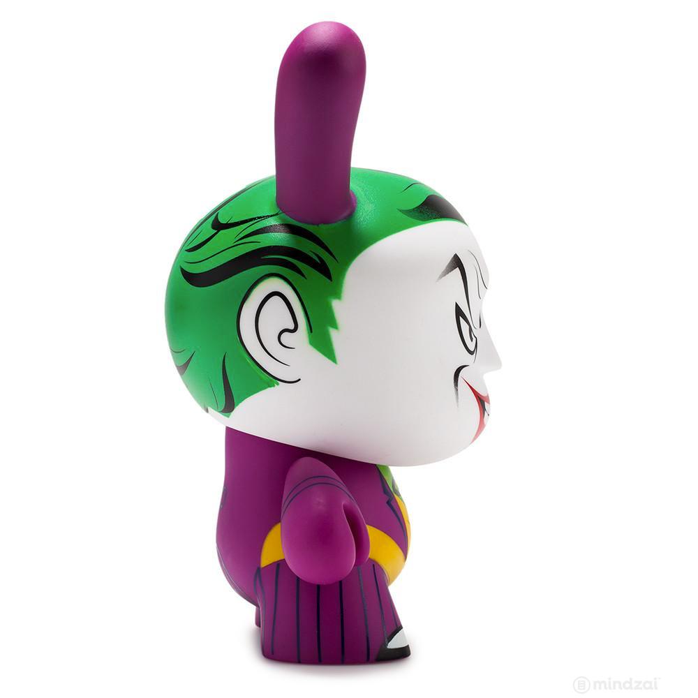Classic Joker 5-inch Dunny by Kidrobot