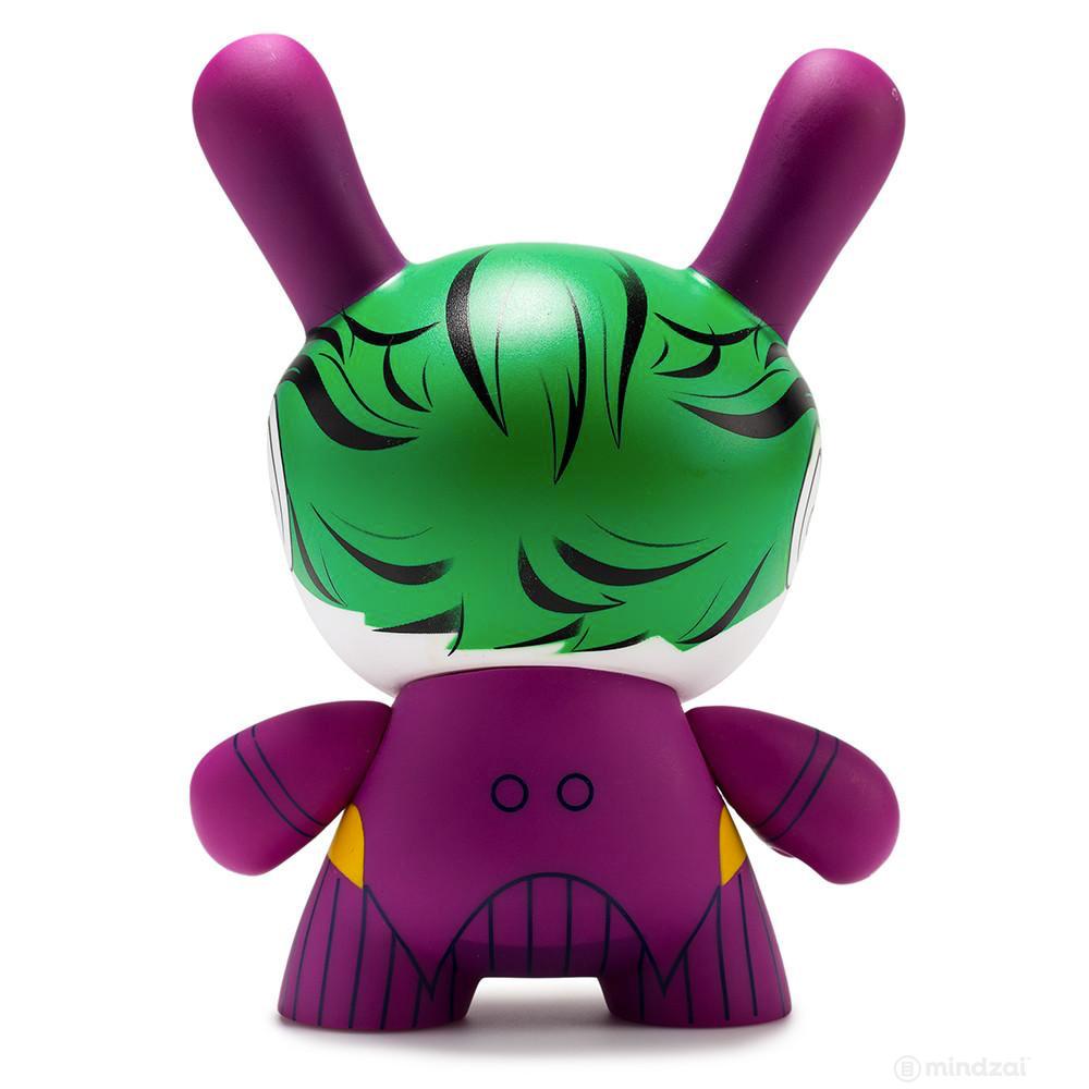 Classic Joker 5-inch Dunny by Kidrobot