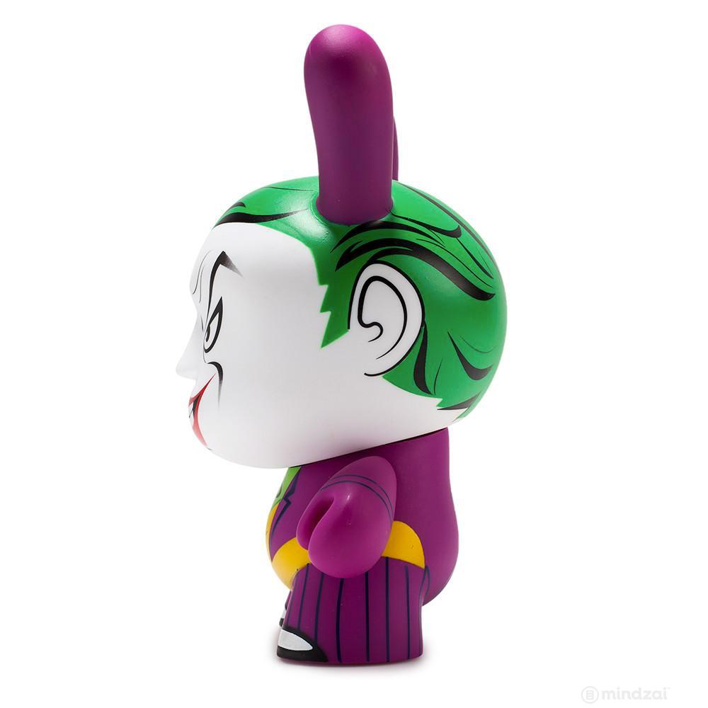 Classic Joker 5-inch Dunny by Kidrobot