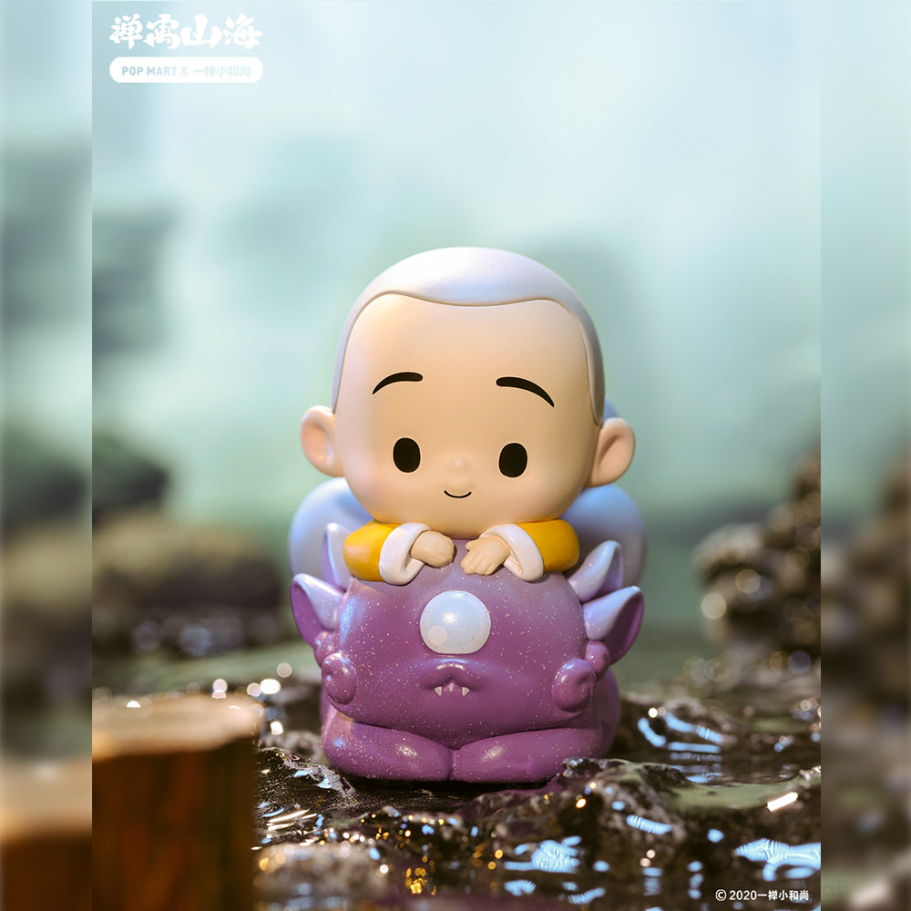 Classic of Mountain and Seas Blind Box Series by Yichan x POP MART