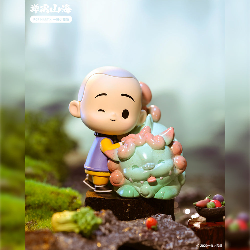 Classic of Mountain and Seas Blind Box Series by Yichan x POP MART