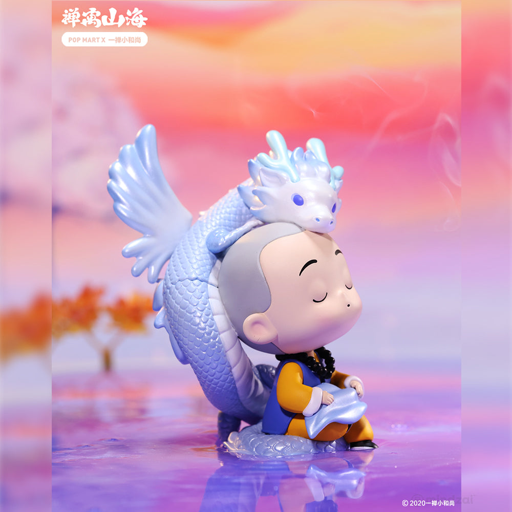 Classic of Mountain and Seas Blind Box Series by Yichan x POP MART
