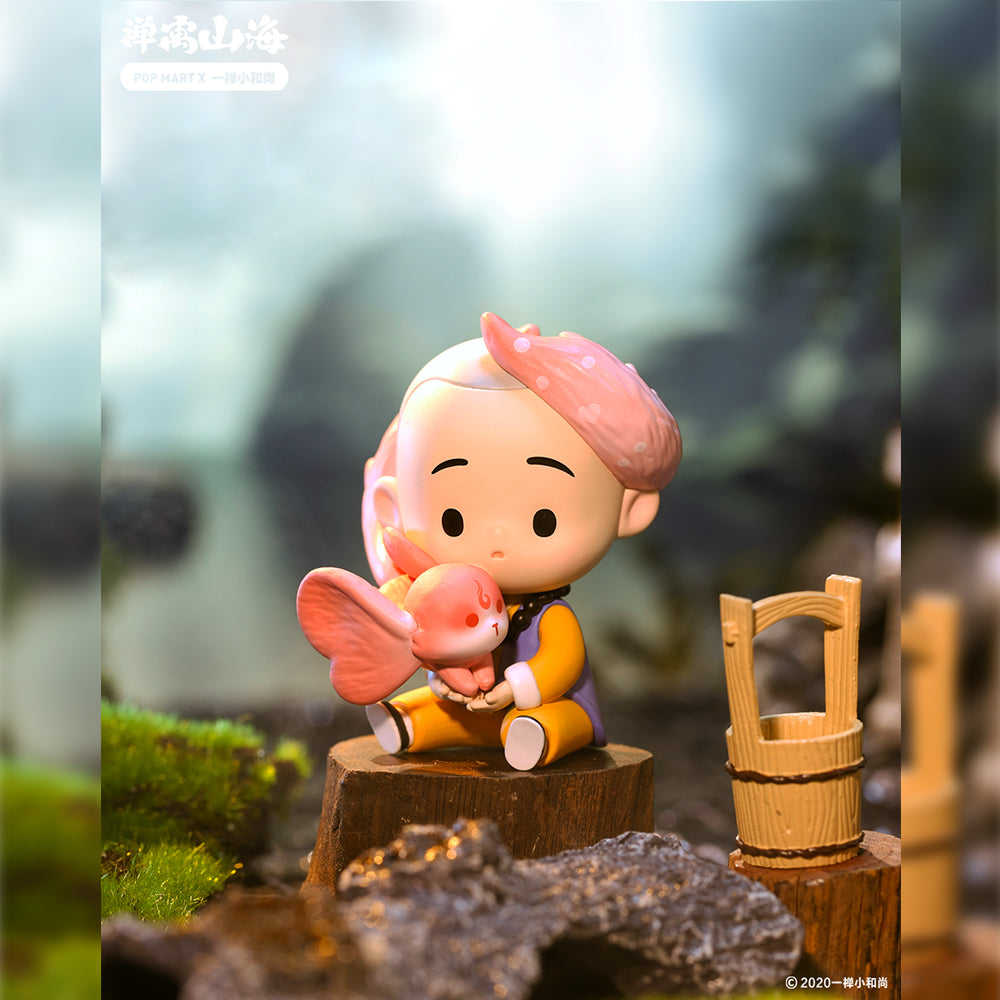 Classic of Mountain and Seas Blind Box Series by Yichan x POP MART